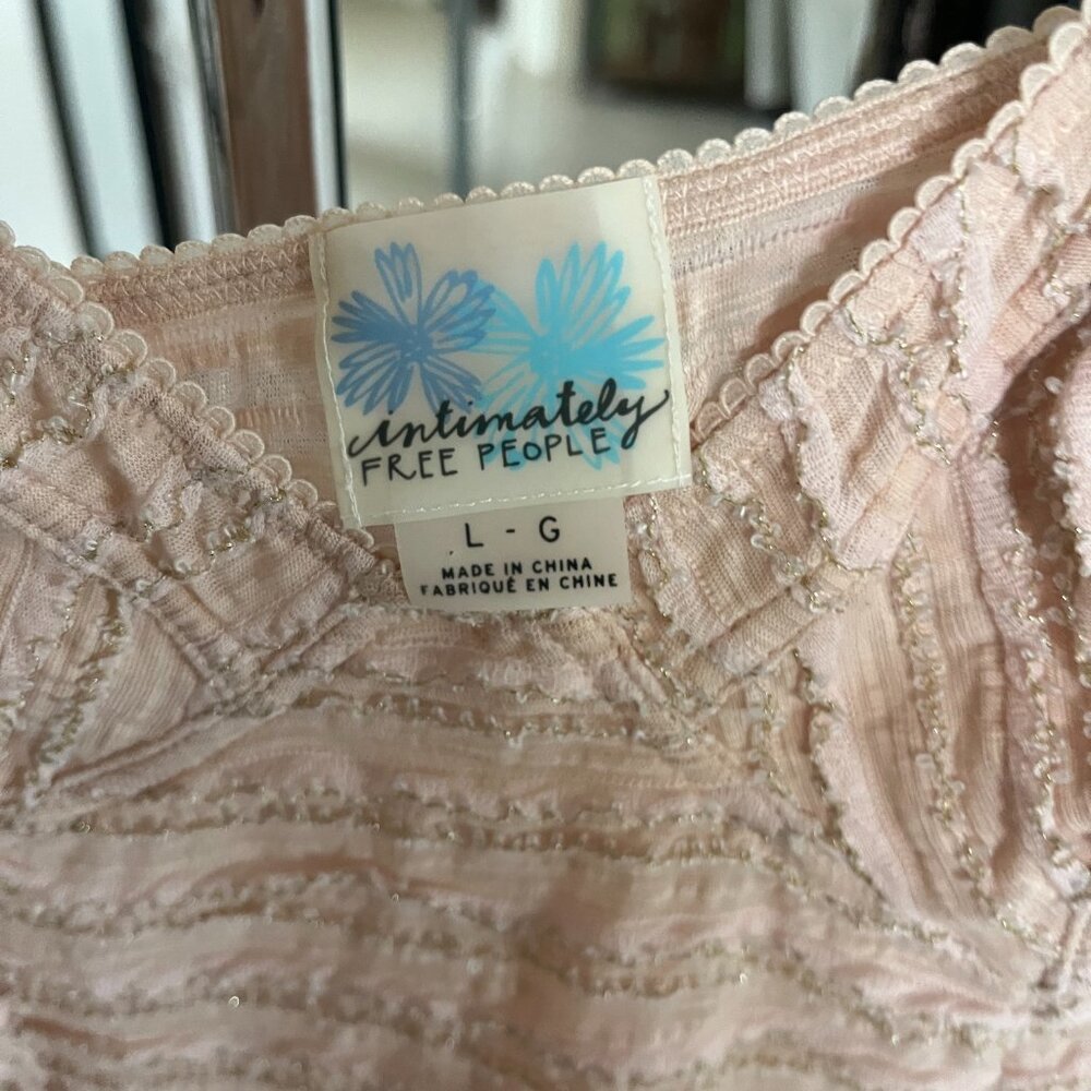 Free People Intimately Dress - Picture 4 of 5